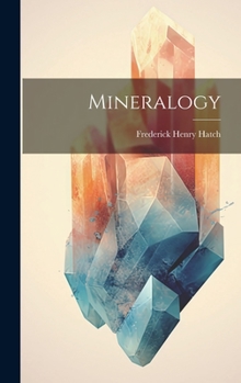 Hardcover Mineralogy Book