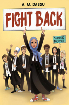 Hardcover Fight Back Book
