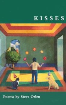 Hardcover Kisses: A Collection of Poems Book