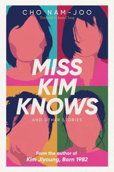 Paperback Miss Kim Knows and Other Stories Book