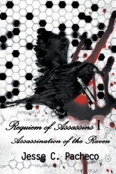 Paperback Requiem of Assassins I: Assassination of the Raven Book