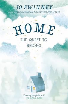 Paperback Home: The Quest to Belong Book
