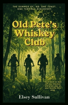 Paperback Old Pete's Whiskey Club Book