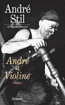 Paperback André et Violine [French] Book