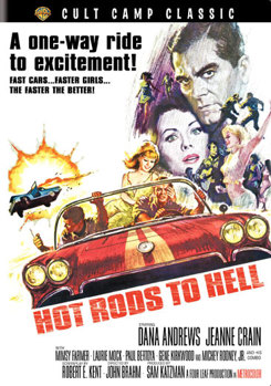 WARNER BROTHERS Hot Rods to Hell