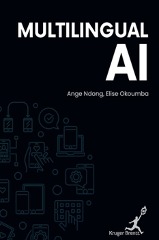 Hardcover Multilingual AI Book