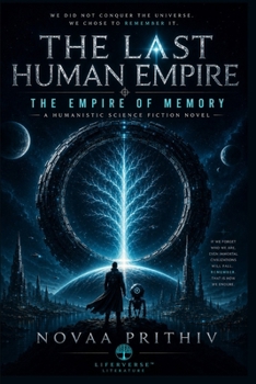 THE LAST HUMAN EMPIRE: A Post-Apocalyptic Space Opera of Lost Civilizations, AI Memory, and Humanity’s Rebirth Among the Stars