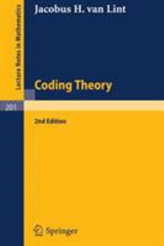 Paperback Coding Theory Book