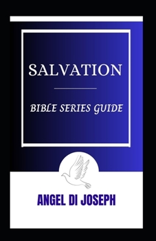 Paperback Salvation: Bible Series Guide [Large Print] Book