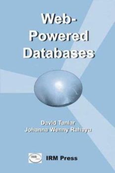Paperback Web-Powered Databases Book