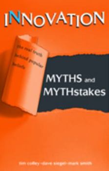 Hardcover Innovation Myths and Mythstakes Book