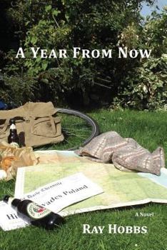 Paperback A Year From Now Book
