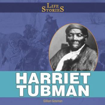 Library Binding Harriet Tubman Book