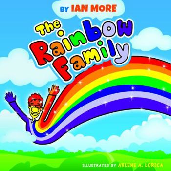 Paperback The Rainbow Family Book