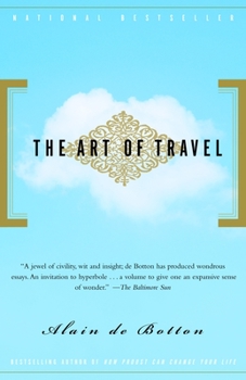 Paperback The Art of Travel Book