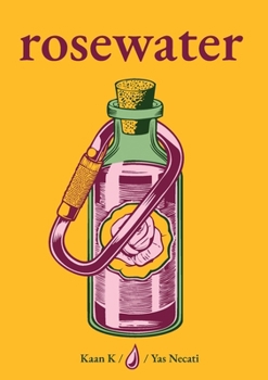 Paperback Rosewater (gold edition) Book