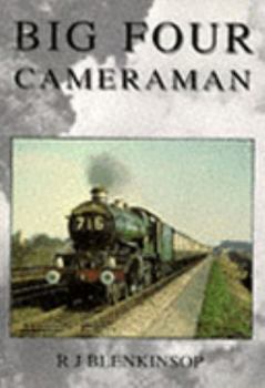Hardcover Big Four Cameraman Book