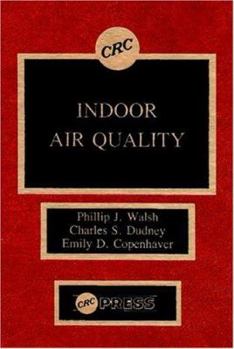 Hardcover Indoor Air Quality Book