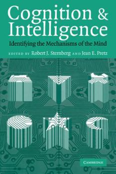Paperback Cognition and Intelligence: Identifying the Mechanisms of the Mind Book