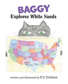 Baggy Explores White Sands