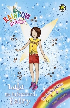Lulu the Lifeguard Fairy - Book #4 of the Helping Fairies