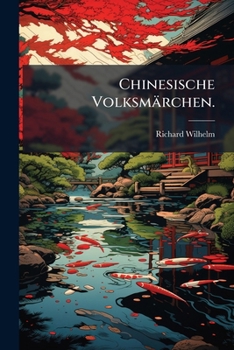 Paperback Chinesische Volksmärchen. [German] Book