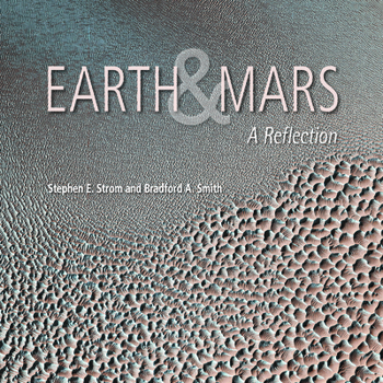 Paperback Earth and Mars: A Reflection Book
