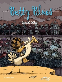 Hardcover Betty Blues Book