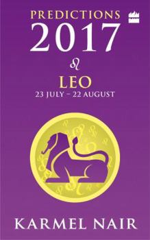 Paperback Leo Predictions Book