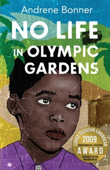 Paperback No Life In Olympic Gardens Book