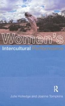 Hardcover Women's Intercultural Performance Book