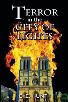 Paperback Terror in the City of Lights Book