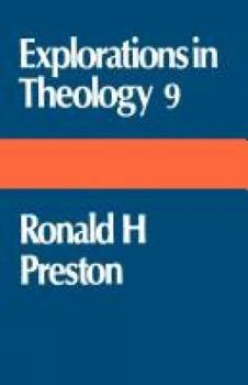 Paperback Explorations in Theology 9 Book