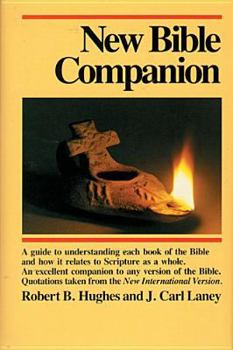 Hardcover New Bible Companion Book