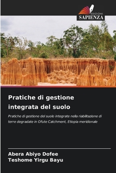 Paperback Pratiche di gestione integrata del suolo [Italian] Book
