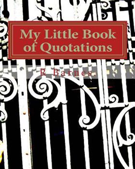 Paperback My Little Book of Quotations Book
