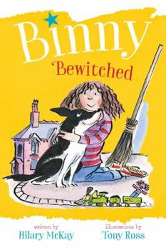 Binny Bewitched - Book #3 of the Binny