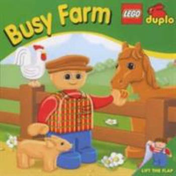 Board book Busy Farm (Lego Duplo) Book