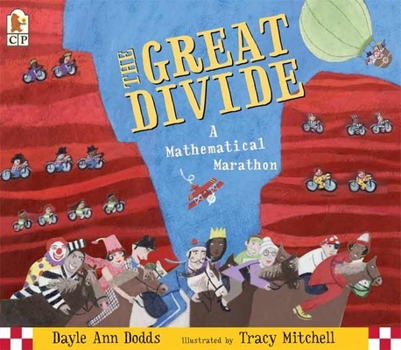 Paperback The Great Divide: A Mathematical Marathon Book