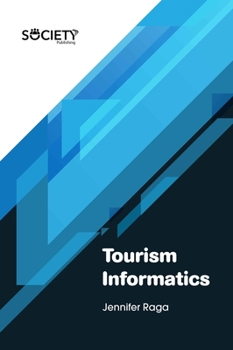 Hardcover Tourism Informatics Book