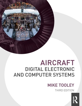 Hardcover Aircraft Digital Electronic and Computer Systems Book