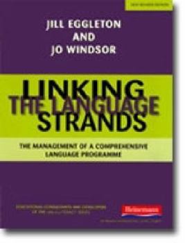 Paperback Linking the Language Strands: The Management of a Comprehensive Language Programme Book