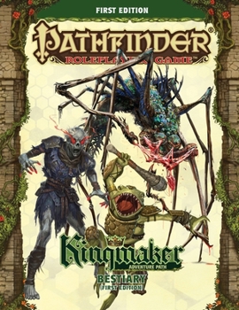 Pathfinder Kingmaker Bestiary (First Edition)