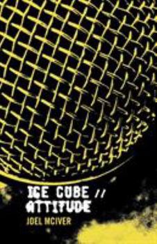 Paperback Ice Cube: Attitude Book