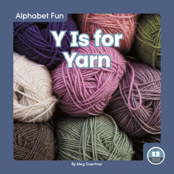 Paperback Y Is for Yarn Book