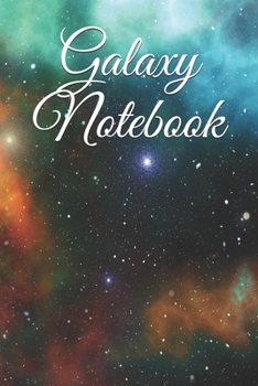 GALAXY NOTEBOOK 120 squared pages