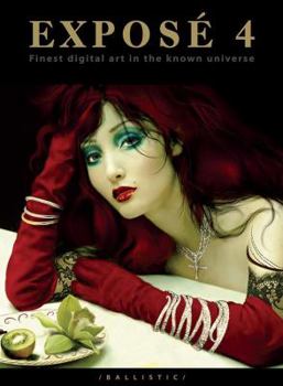 Paperback Expose 4: Digital Art in the Know Universe Book