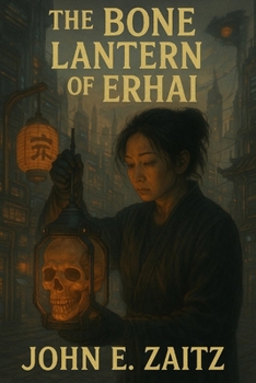 Paperback The Bone Lantern of Erhai Book
