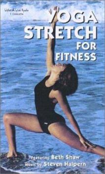 Audio CD Yoga Stretch for Fitness Book