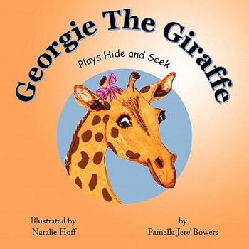 Paperback Georgie The Giraffe Book